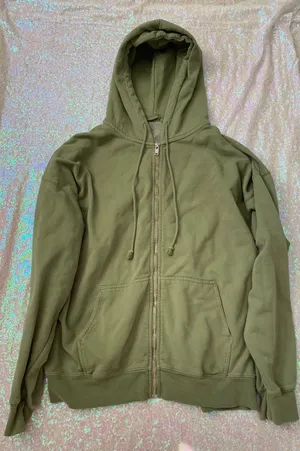 Brandy Melville Zip up thumbnail 1