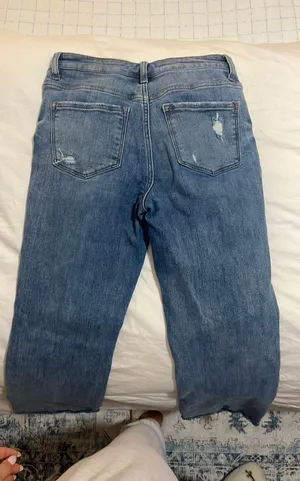 Vervet Distressed Denim thumbnail 3