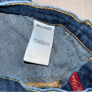 Lucky Brand Easy Rider Crop Jeans thumbnail 7