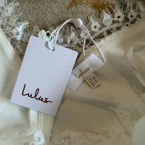 Lulu's Forever Beloved White Lace Cap Sleeve Mermaid Maxi Dress thumbnail 5