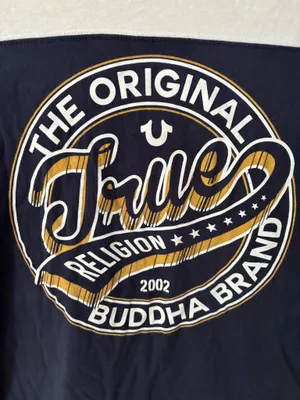 True Religion T-Shirt thumbnail 2