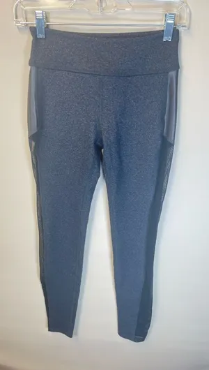 Beyond‎ Yoga Mesh Side Panel Leggings. Size Small thumbnail 1