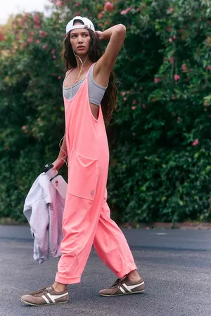 Free People Movement Hot Shot Onesie thumbnail 3