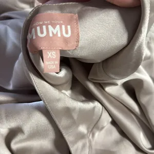 Show me your mumu jasmine halter maxi thumbnail 3