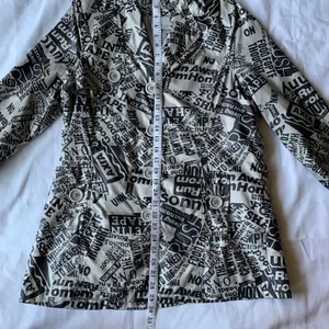 JouJou Nylon Button Jacket XL thumbnail 5