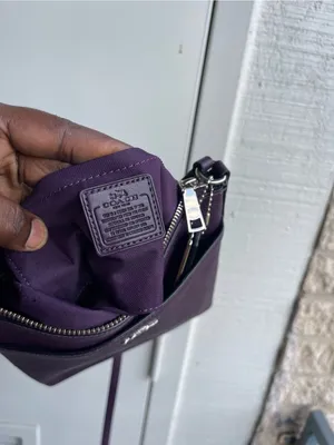Coach Kitt Messenger Crossbody Bag with Adjustable Strap thumbnail 5