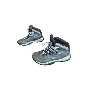 Columbia Gray Waterproof Ankle Boots thumbnail 4