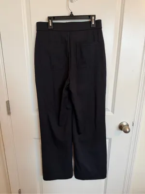 Halara DayStretch High Waisted Straight Leg Pants M thumbnail 4