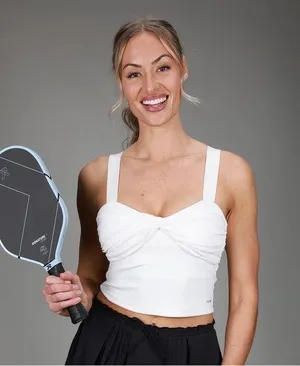 Set Active Airy Twist Tank thumbnail 1