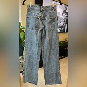 Zara jeans size 2 thumbnail 2