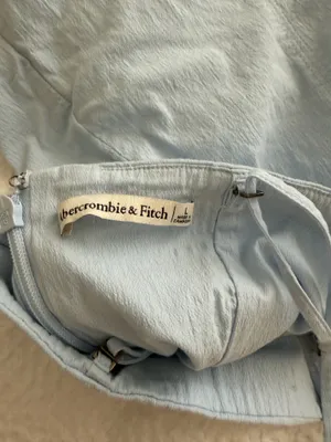 Abercrombie Dress Blue thumbnail 3