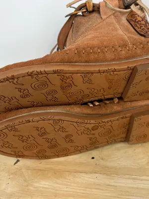 Free people karma Fringe Moccasin Karma Of Charme Italy thumbnail 8