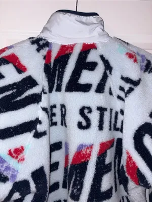 NWT FP Movement Hit The Slopes Fleece Pullover Extra Small Stand Out Never Still thumbnail 5