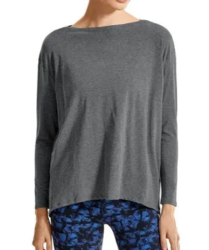 CRZ YOGA Long Sleeve Workout Shirt Size XS New With Tags thumbnail 4