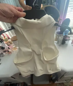 White Size S thumbnail 5