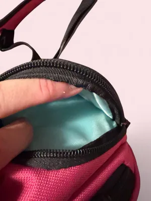 Bower Pink Compact Crossbody Camera Bag thumbnail 6