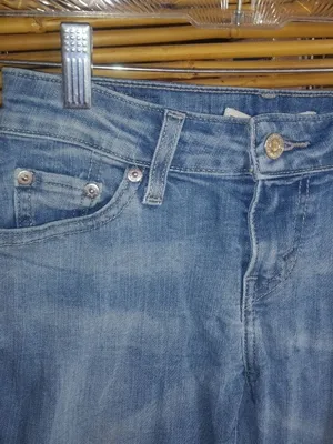 LEVIS 25x30 Legging Super Look Stretch Jeans thumbnail 5