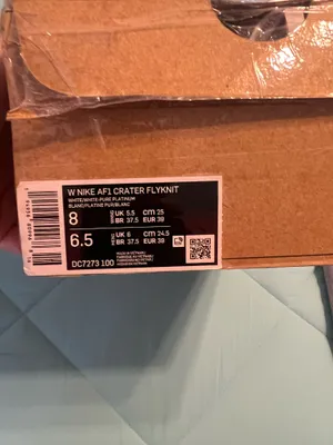 Nike Air Force 1 Crater Flyknit thumbnail 5