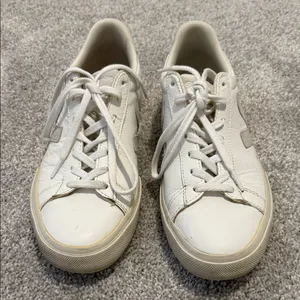 Veja Campo Leather Sneakers thumbnail 3