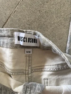 Camo Cargo Pants Gray Size undefined thumbnail 3
