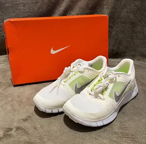 Nike Free Run 3 5.0 athletic running shoes thumbnail 1