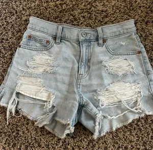 American Eagle Outfitters Jean Shorts thumbnail 1