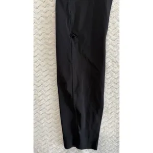 Lululemon Fast and Free High-Rise Tight 25 Nulux Black Running Leggings Size 6 thumbnail 3