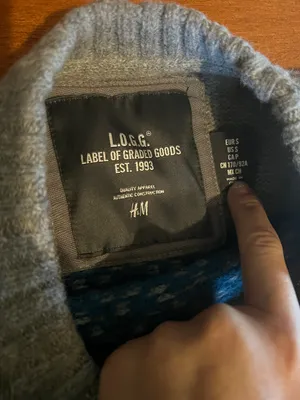 H&M Knitted Sweater thumbnail 2