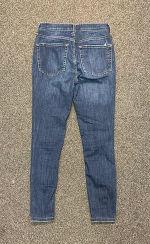 Free People jeans thumbnail 2