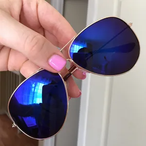 🆕 aviator mirrored sumglasses thumbnail 4