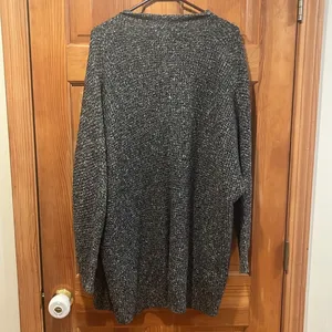 outfitters women’s open cardigan sweater size medium. thumbnail 3