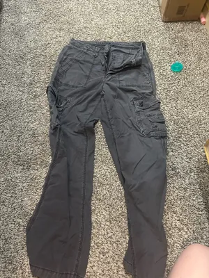 American Eagle Outfitters Jeans Straight-Leg thumbnail 2