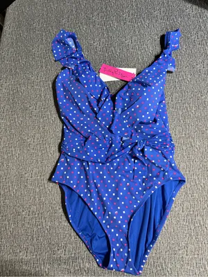 Lilly Pulitzer Delphine One Piece Swimsuit thumbnail 5