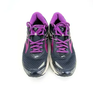 Brooks Ravenna 8 Running Shoe Womens‎ (Size 8) 1202381B454 Blue Purple White thumbnail 2