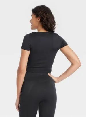 JoyLab Active Crop Top thumbnail 2