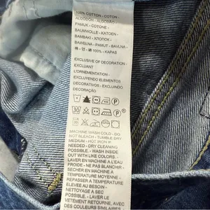Levi's Women's Low Pro Straight Blue Jeans, Size 26 thumbnail 5