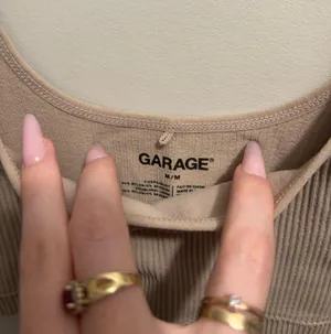 Garage Crop Top thumbnail 2