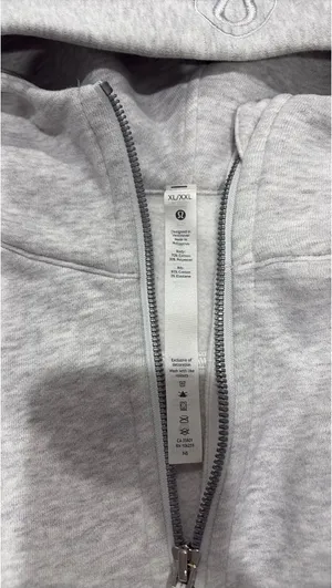 Lululemon Scuba Oversized Half-Zip Hoodie thumbnail 2