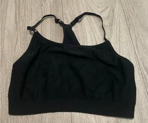 Black Women's Intimate Bralette Size M thumbnail 1