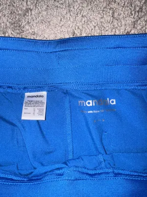 Mandala Scrub Pants thumbnail 2