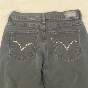 Levi’s Black Jeans thumbnail 2