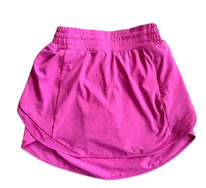 Lululemon Hotty Hot High-Rise Skirt Sonic Pink thumbnail 6