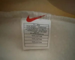 Vintage Cream Nike crewneck  thumbnail 4