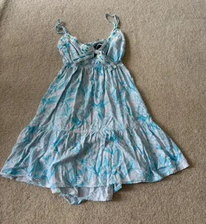 Paradise USA Floral Dress thumbnail 1