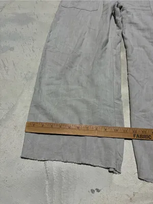 Natural life Wide-Leg Jumpsuit overalls XL thumbnail 5