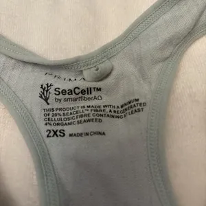 Women's Light blue Sports Bra by Primark thumbnail 2