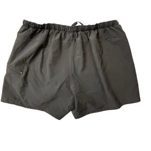 Champion Men's Athletic Shorts‎ Black Neon Yellow Size L thumbnail 2