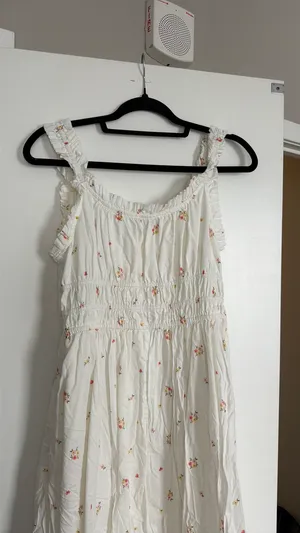 Old Navi Floral Maxi Dress thumbnail 3