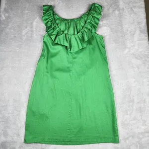 Trina Turk Womens Dress Mojito Green Tween Falls Mini Size S Small thumbnail 9