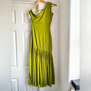 DEME by Gabriella Tiffany Drop Waist Dress thumbnail 10